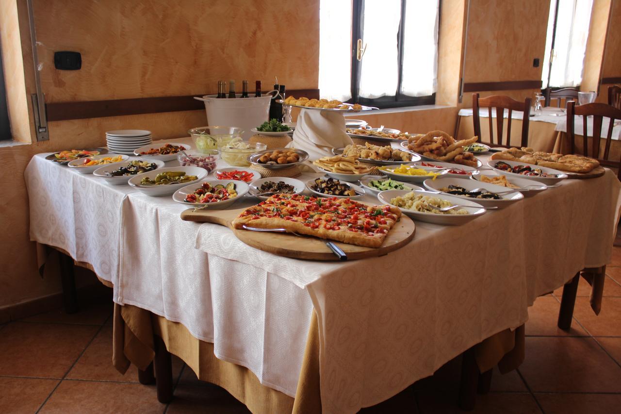 B&B Da Morena Termoli Extérieur photo